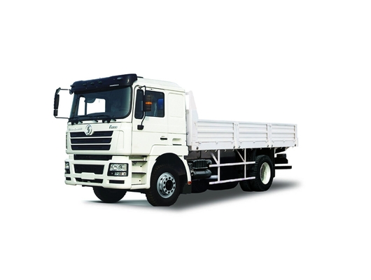 25-30トンの容量LHD/Rhd 中古シャックマン貨物トラック