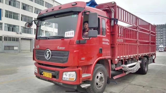 シャックマン トラック 21-30t 負荷容量 フェンス 貨物 トラック 販売後サービス