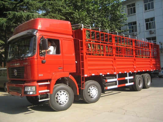 シャックマン トラック 21-30t 負荷容量 フェンス 貨物 トラック 販売後サービス