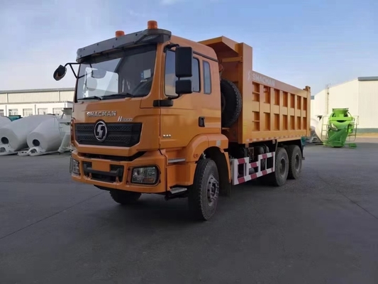 シャックマンF3000 45トンのダンプトラック 馬力380HP トラックモデルSx3255dt384
