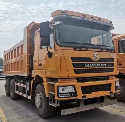 シャックマンF3000 45トンのダンプトラック 馬力380HP トラックモデルSx3255dt384