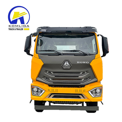 336HP Sinotruck HOWO トラクター トラック トレーラー輸送に最適