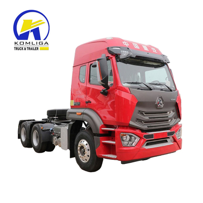 336HP Sinotruck HOWO トラクター トラック トレーラー輸送に最適