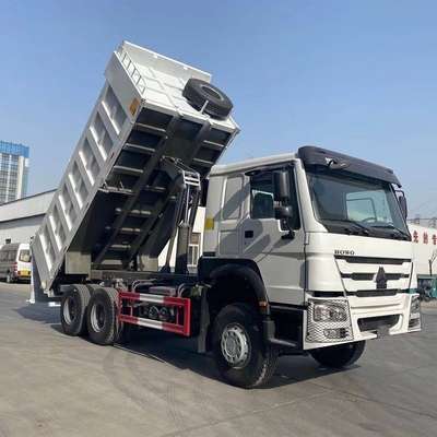 フロントアクセル Hf9 シノトラック HOWO 6X4 375HP 371HP フロントリフティング 中古 10 タイヤ ターパートラック