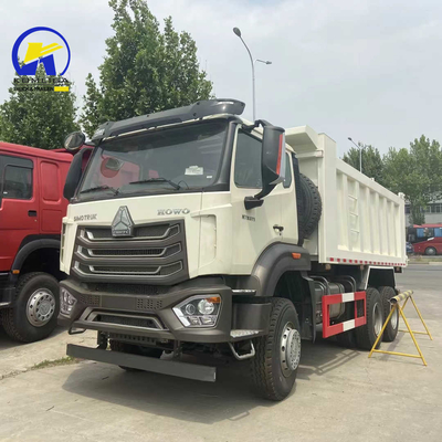 2024 シノトラック HOWO NX ホハン 6X4 10ホイール 371 380HP 400HP 430HP 鉱山転覆転覆ダンパーダンプトラック