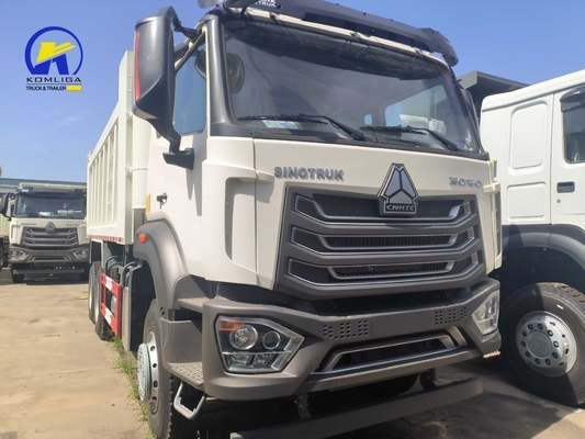 2024 シノトラック HOWO NX ホハン 6X4 10ホイール 371 380HP 400HP 430HP 鉱山転覆転覆ダンパーダンプトラック