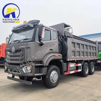 2024 シノトラック HOWO NX ホハン 6X4 10ホイール 371 380HP 400HP 430HP 鉱山転覆転覆ダンパーダンプトラック