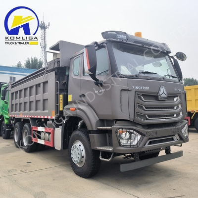2024 シノトラック HOWO NX ホハン 6X4 10ホイール 371 380HP 400HP 430HP 鉱山転覆転覆ダンパーダンプトラック