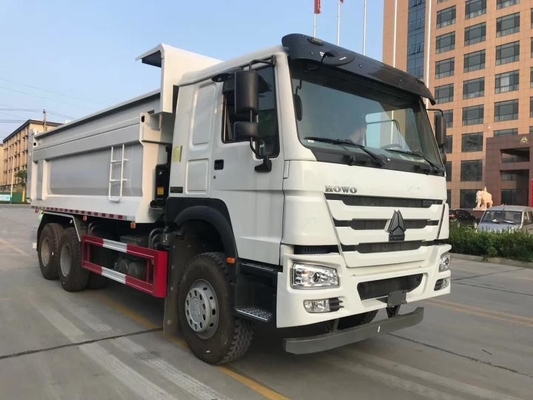 10 1 タイヤ 21-30t 負荷容量 6X4 20m3 HOWO シノトラック 371 重荷用 ティッパートラック