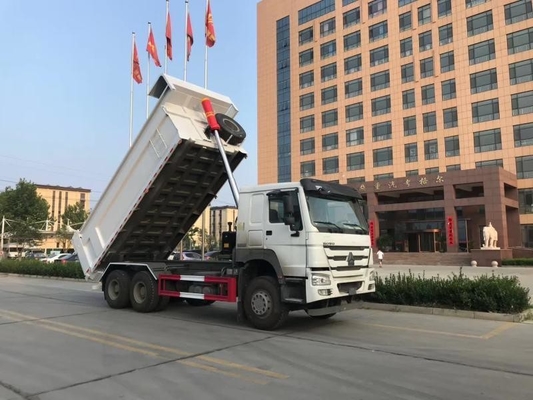10 1 タイヤ 21-30t 負荷容量 6X4 20m3 HOWO シノトラック 371 重荷用 ティッパートラック