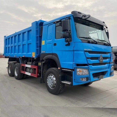 シノトラック HOWO 6X4 20トン 40トン 50トン 石炭鉱山 ダンプトラック オプション馬力