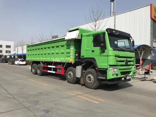 ダンプトラック タイヤ12 1スペア Sinotruck HOWO 12 輪 8X4 30m3 40 トン 50 トン