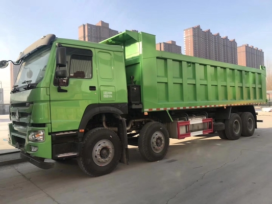 ダンプトラック タイヤ12 1スペア Sinotruck HOWO 12 輪 8X4 30m3 40 トン 50 トン