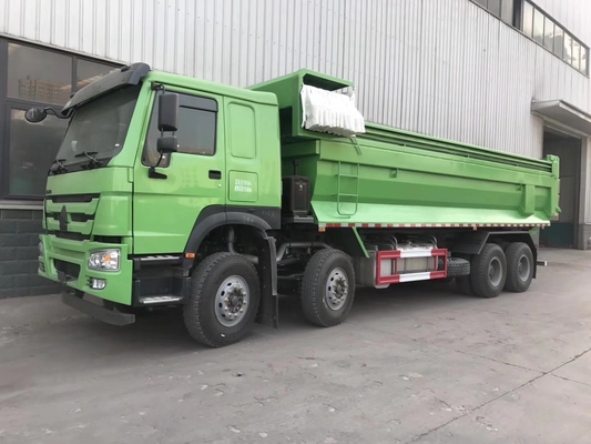 ダンプトラック タイヤ12 1スペア Sinotruck HOWO 12 輪 8X4 30m3 40 トン 50 トン