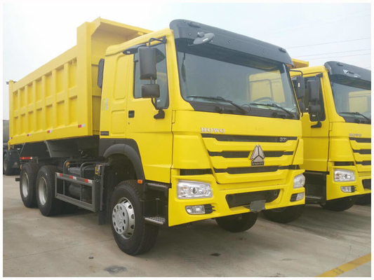 シノホウ 10輪 371HP 18m3 20m3 RC トラック ダンプ 9tons 前軸負荷容量