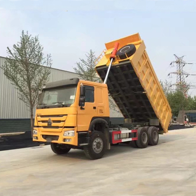 シノホウ 10輪 371HP 18m3 20m3 RC トラック ダンプ 9tons 前軸負荷容量