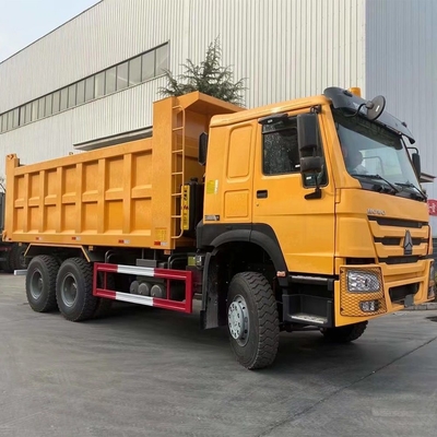 シノホウ 10輪 371HP 18m3 20m3 RC トラック ダンプ 9tons 前軸負荷容量