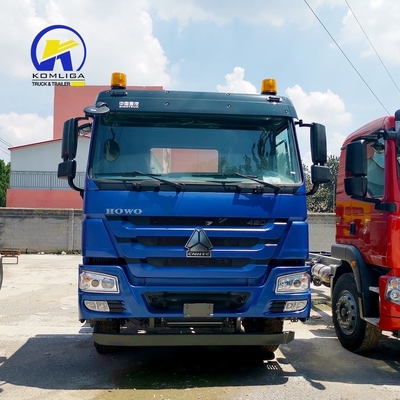 シノトルク HOWO 6X4 420 371 375 HP 重荷トラック トレーラーヘッド トラクタータイヤ 295/80r225