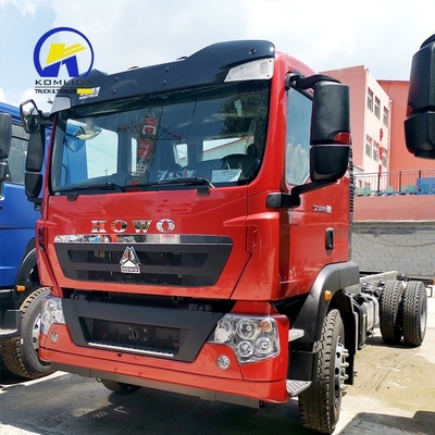 6.5 速度比 シノトラック HOWO 6X4 プライム モーバー トレーラーヘッド トラクタートラック 部品付き
