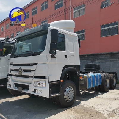 シノトルク 371HP 375HP 420 HP トラクター トラック HOWO トラック