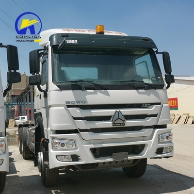 シノトルク 371HP 375HP 420 HP トラクター トラック HOWO トラック