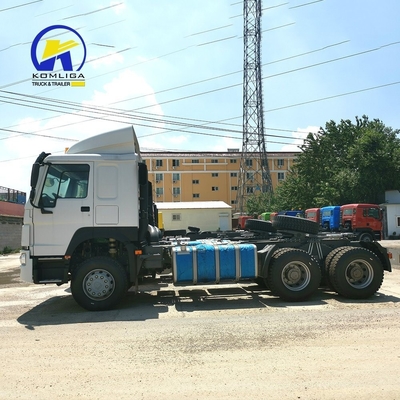 シノトルク 371HP 375HP 420 HP トラクター トラック HOWO トラック