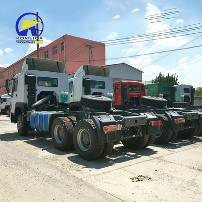 シノトルク 371HP 375HP 420 HP トラクター トラック HOWO トラック