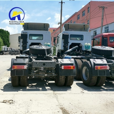 シノトルク 371HP 375HP 420 HP トラクター トラック HOWO トラック