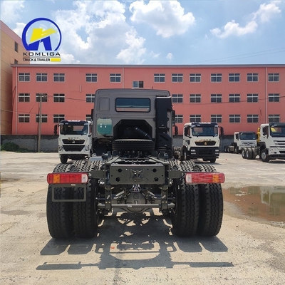 馬力 351-450hp シノトラック 重荷 トラクター トレーラーヘッド HOWO トラック 中古 トラック