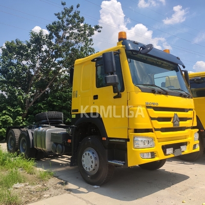 シノトラック 重型トラック トラクター 2021 HOWO 371HP 336HP 420HP 6X4 シート ≤5 後部軸 Hc16