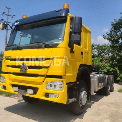 シノトラック 重型トラック トラクター 2021 HOWO 371HP 336HP 420HP 6X4 シート ≤5 後部軸 Hc16