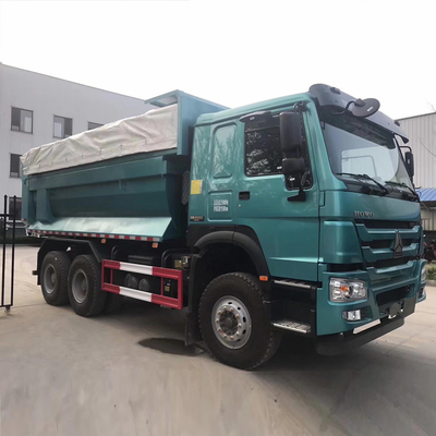 キャビ Hw76 キャビ 2019年 中古 シノトラック HOWO 6X4 8X4 ティッパー トラック 負荷容量 21-30t