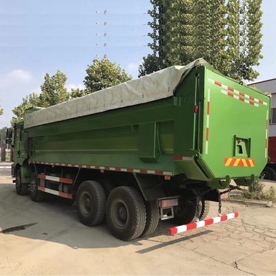 キャビ Hw76 キャビ 2019年 中古 シノトラック HOWO 6X4 8X4 ティッパー トラック 負荷容量 21-30t