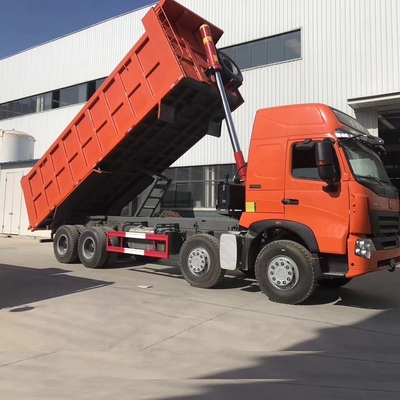 キャビ Hw76 キャビ 2019年 中古 シノトラック HOWO 6X4 8X4 ティッパー トラック 負荷容量 21-30t