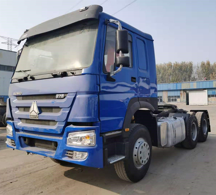 Sinotruck 中古 トラクターヘッド HOWO 420HP トラック あなたの輸送ニーズに合わせた