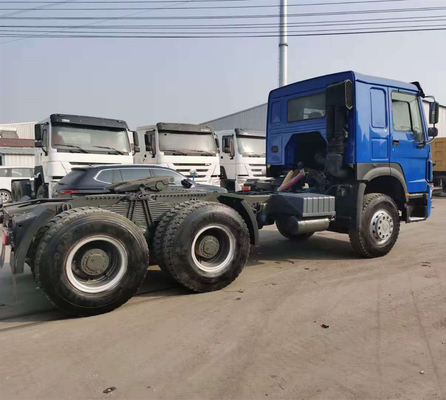 Sinotruck 中古 トラクターヘッド HOWO 420HP トラック あなたの輸送ニーズに合わせた