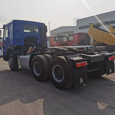 Sinotruck 中古 トラクターヘッド HOWO 420HP トラック あなたの輸送ニーズに合わせた