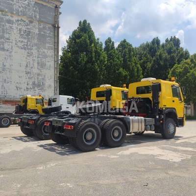 21-30t 負荷容量 16 トン 後部軸 シノトラック 10 輪 371HP HOWO 6X4 トラック