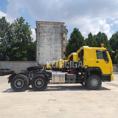 21-30t 負荷容量 16 トン 後部軸 シノトラック 10 輪 371HP HOWO 6X4 トラック