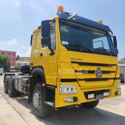前軸 Hf9 Sinotruk HOWO Hohan 6X4 371/380/420HP トラック