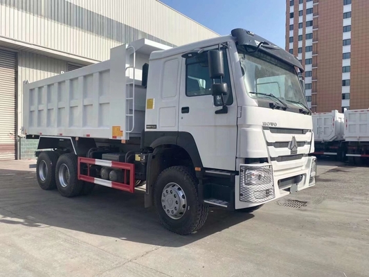 手動トランスミッション 6X4 380HP フォトン・ティッパー・トラック