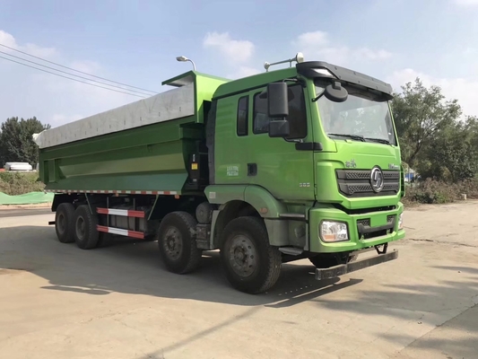 25-30トンのフォトン FAW 40トンの砂を傾けるトラック 380HP 420HPエンジンと大容量