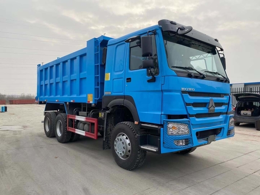 シノトルク HOWO 380HP 371HP 400HP 430HP 6X4 15 トン 16 トン ターパー トラックの仕様