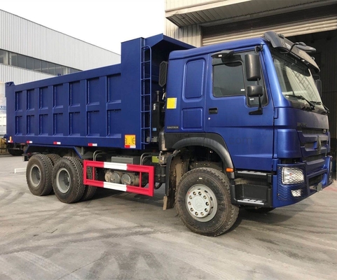 371HP 20 キュービックダンプトラック ZF8118ステアリングシステムとWD61547.D12.42 エンジン