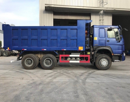 371HP 20 キュービックダンプトラック ZF8118ステアリングシステムとWD61547.D12.42 エンジン