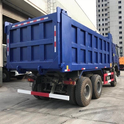 371HP 20 キュービックダンプトラック ZF8118ステアリングシステムとWD61547.D12.42 エンジン