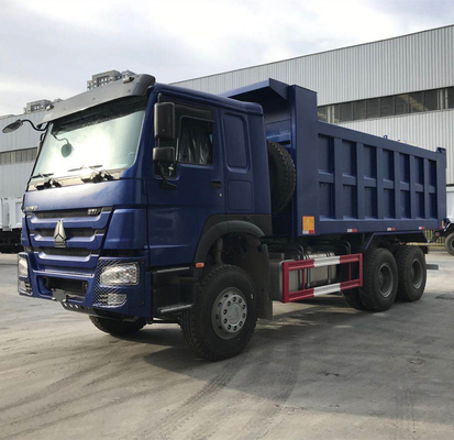 中古ダンプトラック 6X4 シノトルク プライス HOWO トラックの仕様 351-450馬力