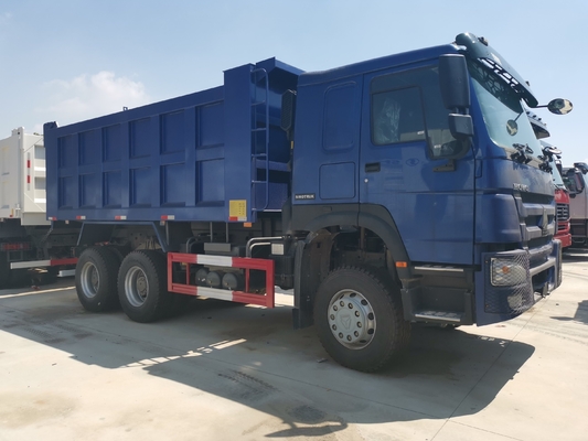 中古ダンプトラック 6X4 シノトルク プライス HOWO トラックの仕様 351-450馬力