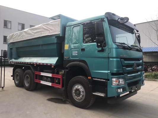シノトルク 380HP HOWOダンプトラック