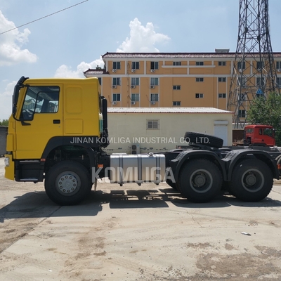 2021 ECE 420HP Sinotruk HOWO トラクター トラックヘッド 6X4 テクニカルスペアパーツサポート